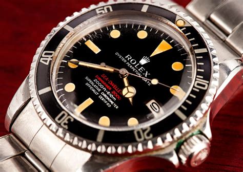 rolex double red seadweller value|bob's double red sea dweller.